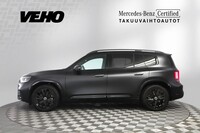 Mercedes-Benz GLB vaihtoauto