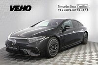 Mercedes-Benz EQS vaihtoauto