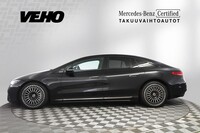 Mercedes-Benz EQS vaihtoauto