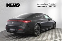 Mercedes-Benz EQS vaihtoauto