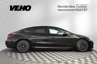 Mercedes-Benz EQS vaihtoauto