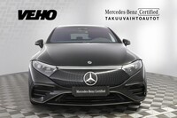 Mercedes-Benz EQS vaihtoauto
