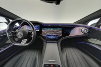 Mercedes-Benz EQS vaihtoauto
