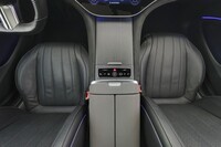 Mercedes-Benz EQS vaihtoauto