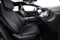Mercedes-Benz EQS vaihtoauto