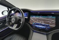 Mercedes-Benz EQS vaihtoauto
