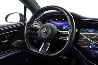 Mercedes-Benz EQS vaihtoauto