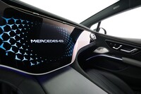 Mercedes-Benz EQS vaihtoauto