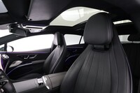 Mercedes-Benz EQS vaihtoauto