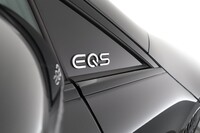 Mercedes-Benz EQS vaihtoauto