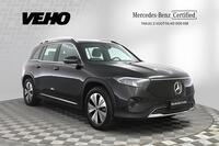 Mercedes-Benz EQB vaihtoauto