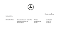 Mercedes-Benz EQB vaihtoauto