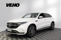 Mercedes-Benz EQC vaihtoauto