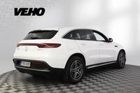 Mercedes-Benz EQC vaihtoauto