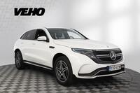 Mercedes-Benz EQC vaihtoauto