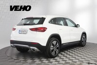 Mercedes-Benz GLA vaihtoauto