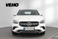 Mercedes-Benz GLA vaihtoauto