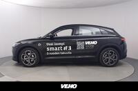 Smart #3 vaihtoauto