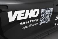 Smart #3 vaihtoauto