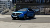 Mercedes-Benz EQC vaihtoauto