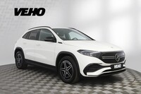 Mercedes-Benz EQA vaihtoauto