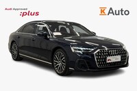 Audi A8 vaihtoauto
