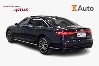 Audi A8 vaihtoauto
