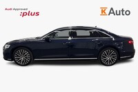 Audi A8 vaihtoauto