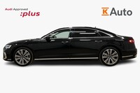 Audi A8 vaihtoauto
