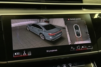 Audi A8 vaihtoauto