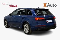 Audi Q7 vaihtoauto