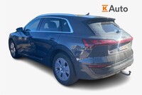 Audi Q8 e-tron vaihtoauto