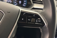 Audi Q8 e-tron vaihtoauto
