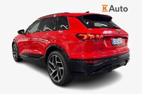 Audi Q6 e-tron vaihtoauto