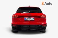 Audi Q6 e-tron vaihtoauto