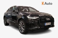 Audi Q8 vaihtoauto