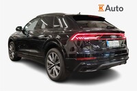Audi Q8 vaihtoauto