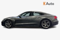 Audi e-tron GT vaihtoauto