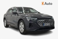 Audi Q8 e-tron vaihtoauto