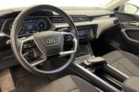 Audi Q8 e-tron vaihtoauto