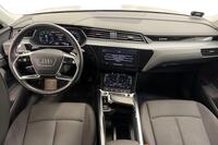 Audi Q8 e-tron vaihtoauto