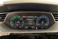 Audi Q8 e-tron vaihtoauto