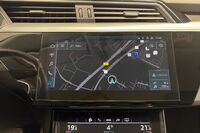 Audi Q8 e-tron vaihtoauto