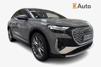 Audi Q4 e-tron vaihtoauto