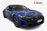 Audi e-tron GT vaihtoauto