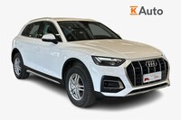 Audi Q5 vaihtoauto