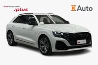Audi Q8 vaihtoauto