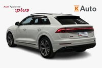 Audi Q8 vaihtoauto