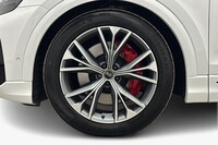 Audi Q8 vaihtoauto
