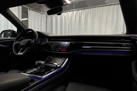 Audi Q8 vaihtoauto